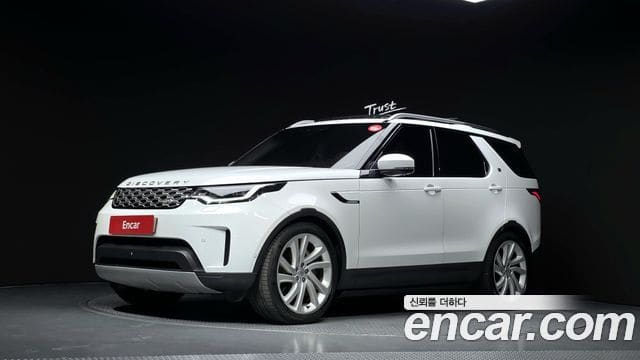 Land Rover Discovery 5 — фото 1