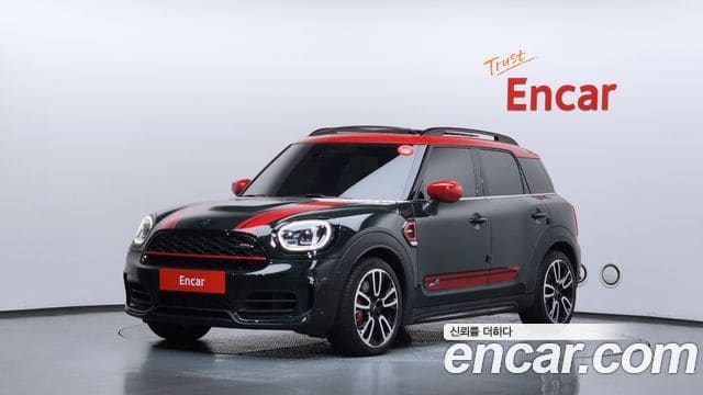 Mini Cooper S Countryman — фото 1