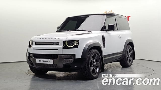 Land Rover Defender — фото 1