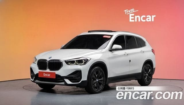 BMW X1 — фото 1