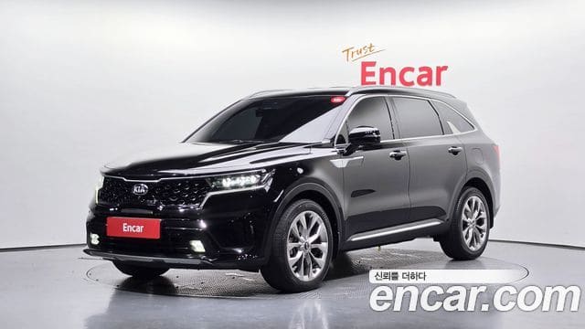 Kia Sorento — фото 1
