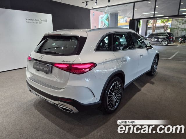 Mercedes-Benz GLC-Class — фото 1