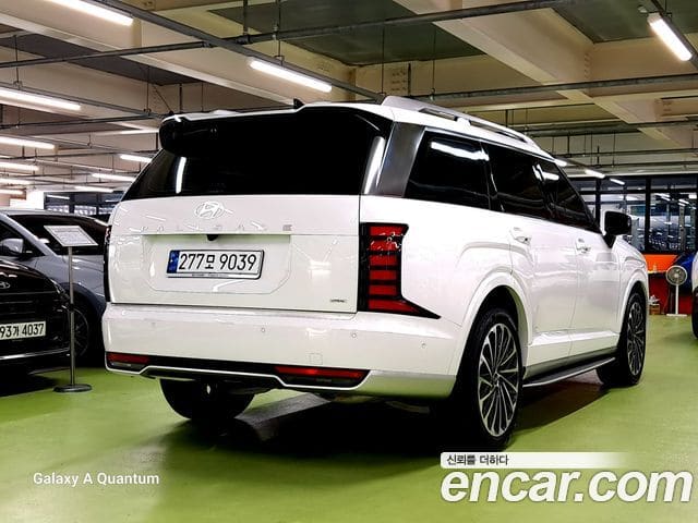 Hyundai Palisade — фото 1