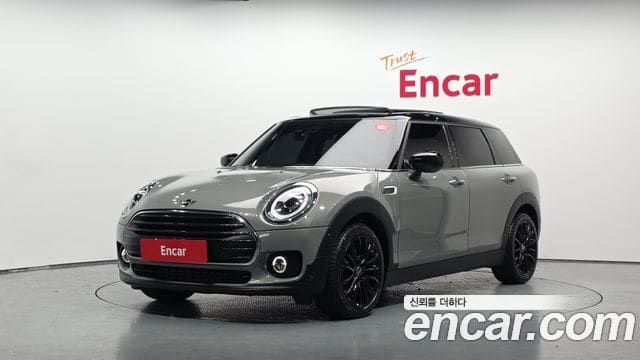 Mini Cooper Clubman — фото 1