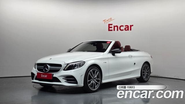 Mercedes-Benz C-Class — фото 1