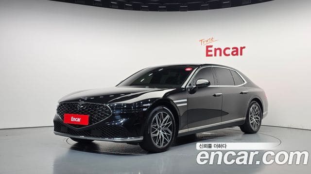 Genesis G90 — фото 1