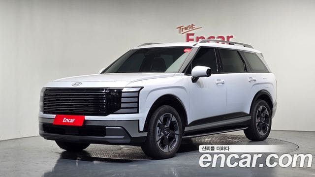 Hyundai Palisade — фото 1