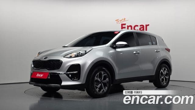 Kia Sportage The Bold — фото 1