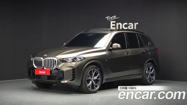 BMW X5 — фото 1