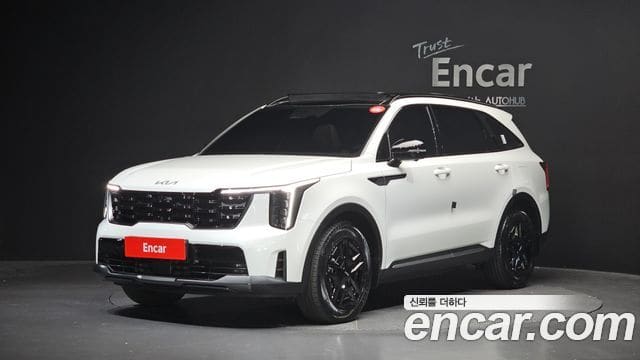 Kia Sorento — фото 1