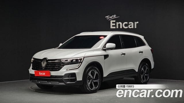 Renault Samsung QM6 — фото 1