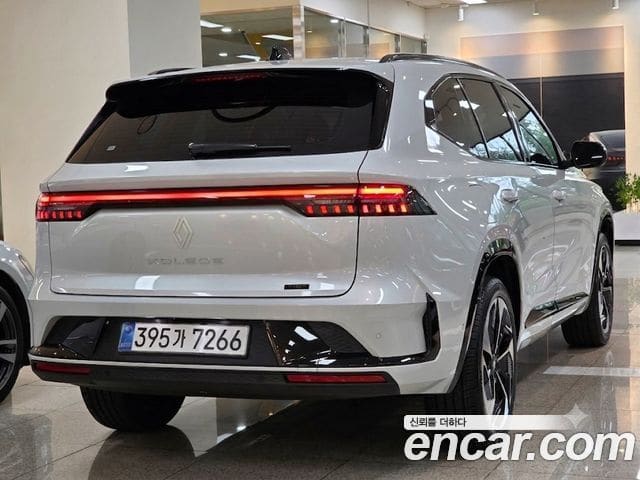Renault Samsung Grand Koleos — фото 1