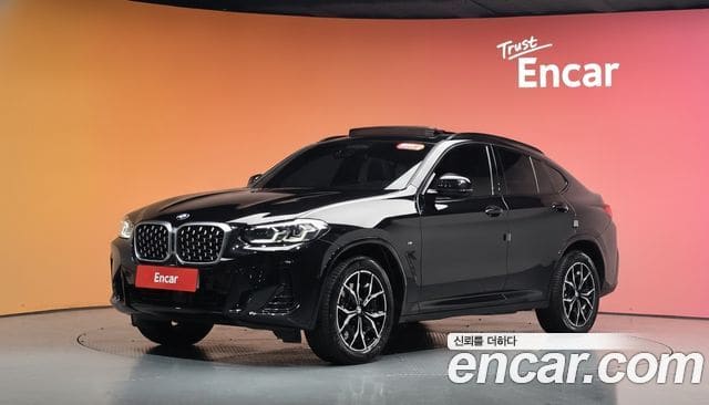BMW X4 — фото 1