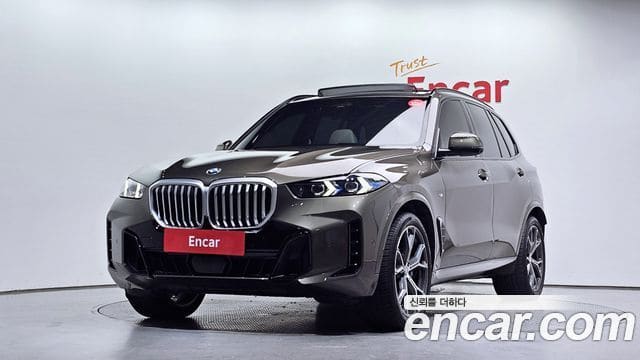 BMW X5 — фото 1