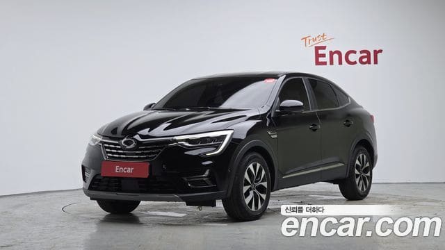 Renault Samsung XM3 — фото 1