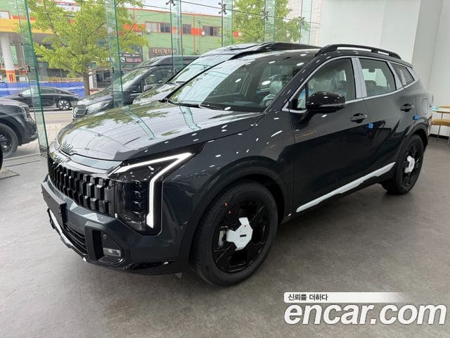 Kia Sportage — фото 1