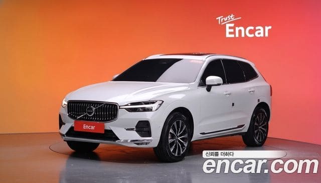 Volvo XC60 — фото 1