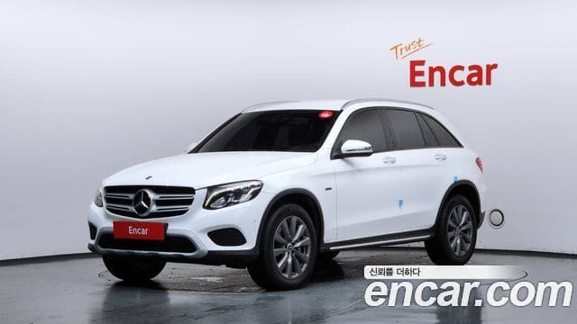 Mercedes-Benz GLC-Class — фото 1