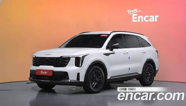 Kia Sorento — фото 1