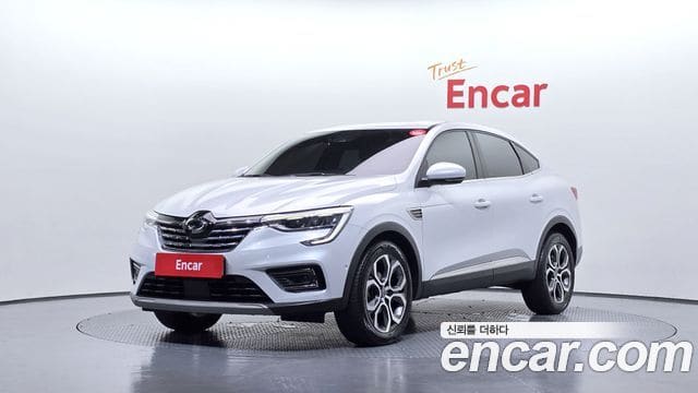 Renault Samsung XM3 — фото 1