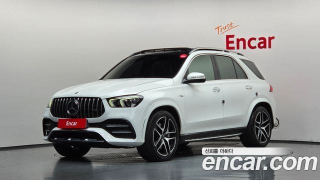 Mercedes-Benz GLE-Class — фото 1