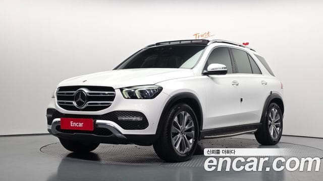 Mercedes-Benz GLE-Class — фото 1