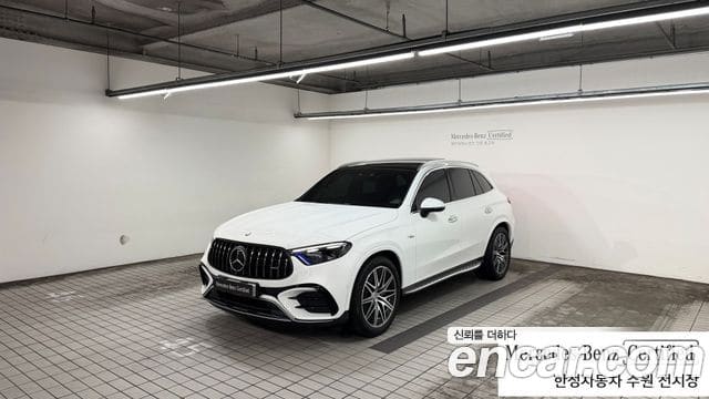 Mercedes-Benz GLC-Class — фото 1