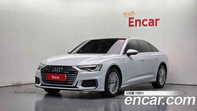 Audi A6 — фото 1