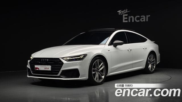 Audi A7 — фото 1