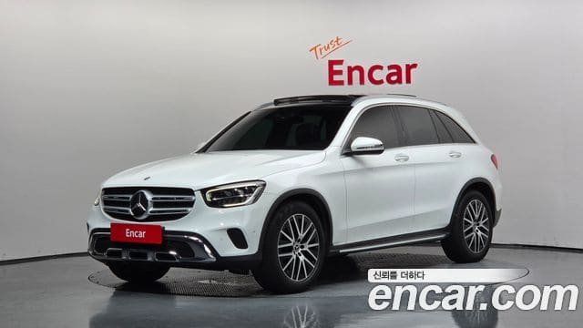 Mercedes-Benz GLC-Class — фото 1