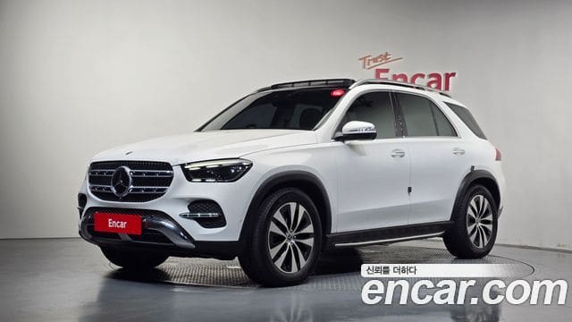 Mercedes-Benz GLE-Class — фото 1