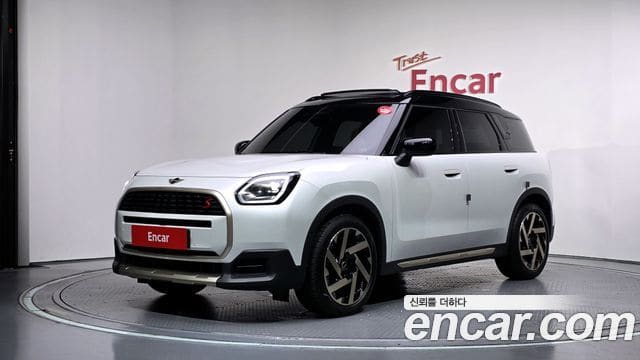 Mini Cooper S Countryman — фото 1