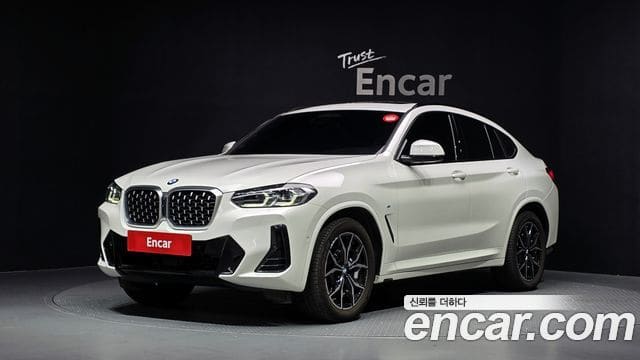 BMW X4 — фото 1