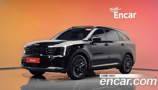Kia Sorento — фото 1