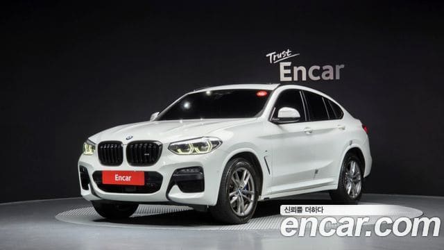 BMW X4 — фото 1