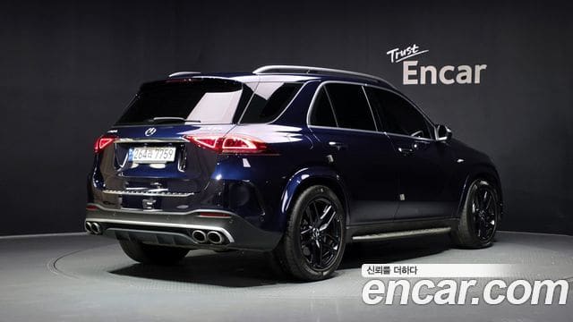 Mercedes-Benz GLE-Class — фото 1