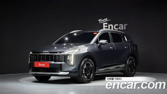 Kia Sportage — фото 1