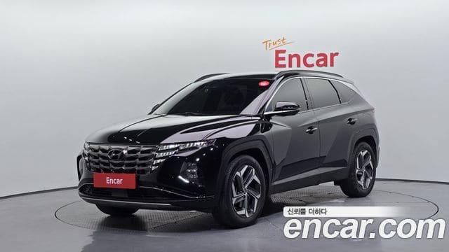 Hyundai The New Tucson — фото 1