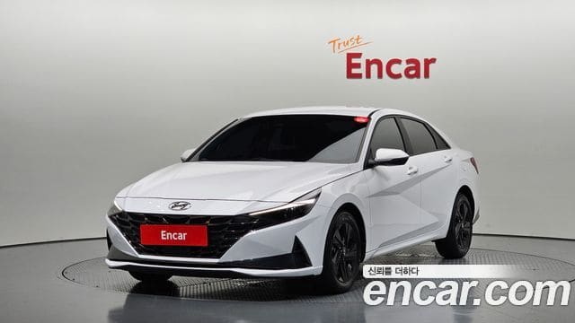Hyundai Avante — фото 1