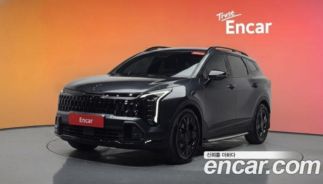 Kia Sportage — фото 1