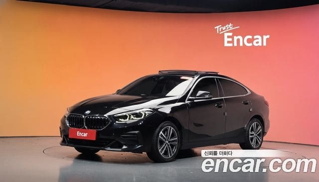 BMW 2 Series Gran Coupe — фото 1