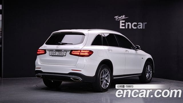 Mercedes-Benz GLC-Class — фото 1