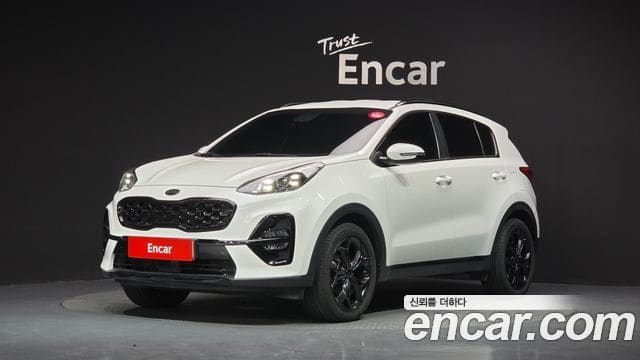 Kia Sportage The Bold — фото 1