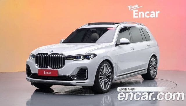BMW X7 — фото 1