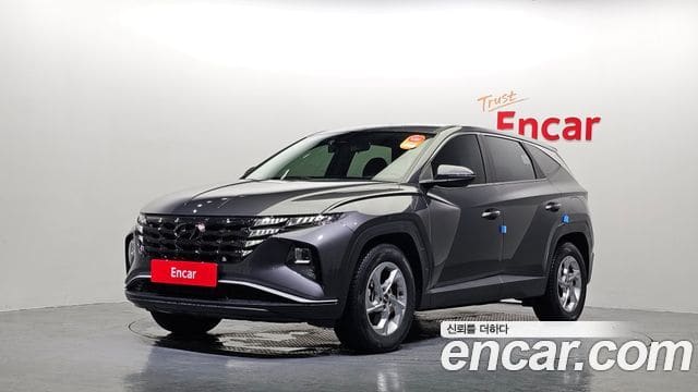 Hyundai The New Tucson — фото 1