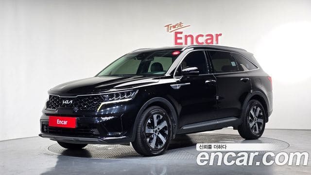 Kia Sorento — фото 1