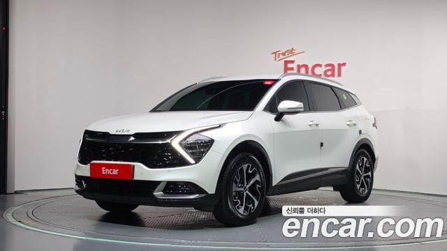 Kia Sportage — фото 1