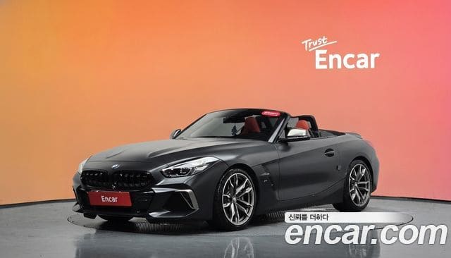 BMW Z4 — фото 1