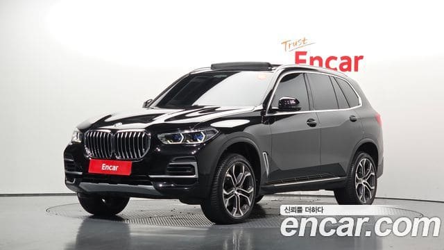 BMW X5 — фото 1