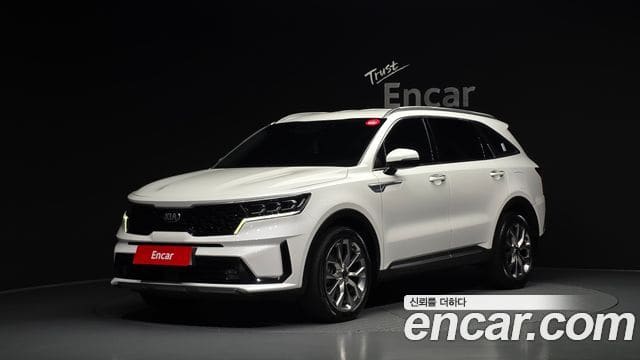Kia Sorento — фото 1